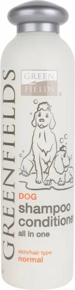 Greenfields Vacht Verzorging Set Voor Honden Shampoo, Conditioner & Droogshampoo -Honden Huis Winkel 310x1200 1