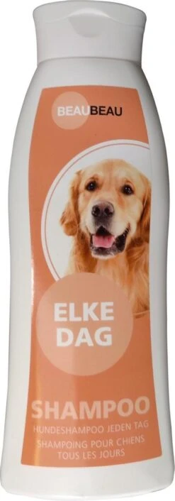 Beau Beau Universeel Hondenshampoo 500 Ml 7 Beau Beau Universeel Hondenshampoo 500 Ml -Honden Huis Winkel 420x1200