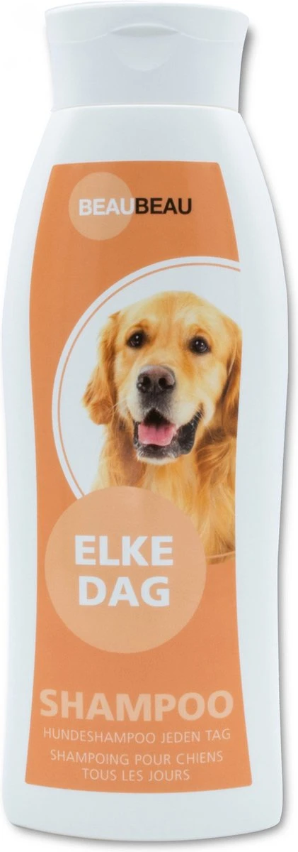 Beau Beau Universeel Hondenshampoo 500 Ml 1 Beau Beau Universeel Hondenshampoo 500 Ml