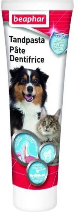 Beaphar Tandpasta - 100 Gr -Honden Huis Winkel 422x1200 3