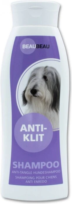 Beau Beau Hondenshampoo Anti-Klit - 500 Ml -Honden Huis Winkel 424x1200
