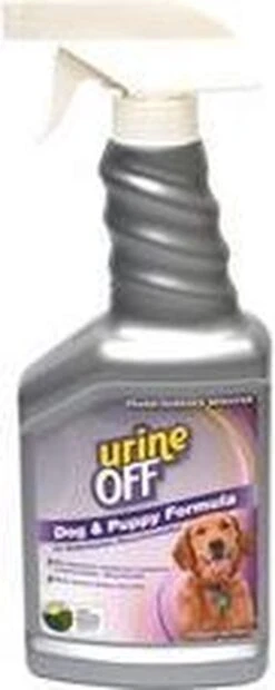 Urine Off Geur En Vlekverwijderaar Voor Hond En Puppy Urine - 1 ST à 500 ML -Honden Huis Winkel 478x1200 2