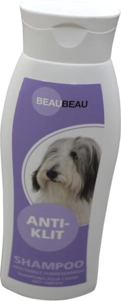 Beau Beau Hondenshampoo Anti-Klit - 500 Ml -Honden Huis Winkel 481x1200