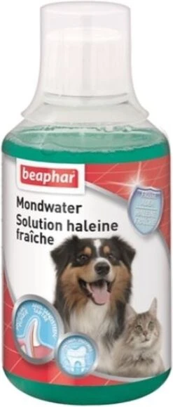 Beaphar Mondwater - 250 Ml -Honden Huis Winkel 512x1200 1