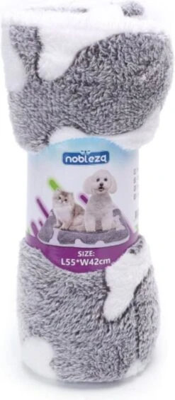 Nobleza Benchkussen - Dierenkussen - Hondenkussen - Kattenkussen - Benchmat - Dierenmat - Hondenmat - Kattenmat - Grijs - Maat S 14 Nobleza Benchkussen - Dierenkussen - Hondenkussen - Kattenkussen - Benchmat - Dierenmat - Hondenmat - Kattenmat - Grijs - Maat S -Honden Huis Winkel 525x1200 1