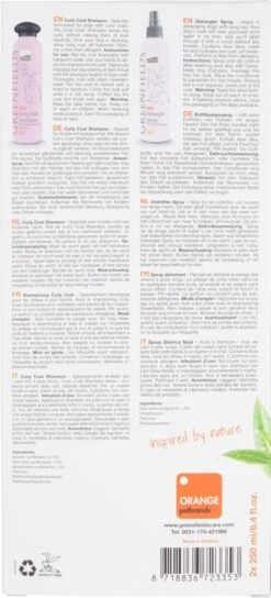 Greenfields Labradoodle Vacht Verzorgingsset - Shampoo En Anti-Klit Spray Voor Langharige Of Krullende Vacht -Honden Huis Winkel 545x1200 1