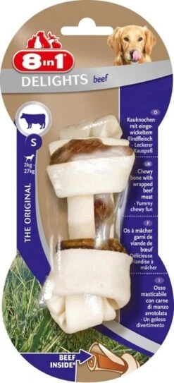 8in1 Delights Beef S
