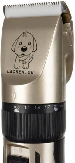 Professionele Hondentondeuse&hondentrimmer Voor Dikke Vacht -Honden Huis Winkel 555x1200