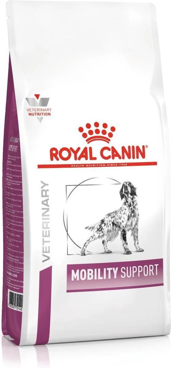 Royal Canin Mobility Support - Volledig Hondenvoer Ter Ondersteuning Van De Gewrichten 7 Kg 1 Royal Canin Mobility Support - Volledig Hondenvoer Ter Ondersteuning Van De Gewrichten 7 Kg