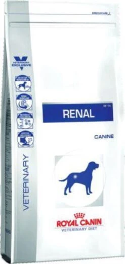 Royal Canin Renal - Hondenvoer - 7 Kg -Honden Huis Winkel 569x1200