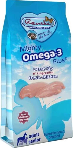 Renske Mighty Omega Plus Adult/Senior Kip/Rijst 15 KG 9 Renske Mighty Omega Plus Adult/Senior Kip/Rijst 15 KG -Honden Huis Winkel 590x1200 1