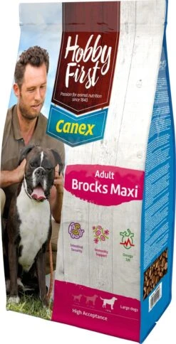 Hobbyfirst Canex Adult Maxi - Hondenvoer - 12 Kg -Honden Huis Winkel 612x1200 1
