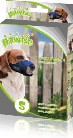 Pawise Muilkorf Adjustable - L - Size -Honden Huis Winkel 641x1200
