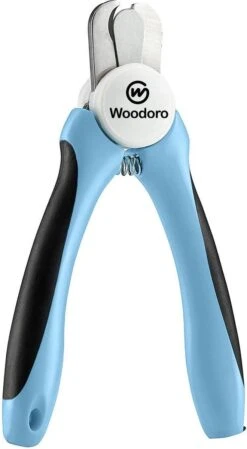 Woodoro Nagelknipper Nagelvijl Nagelschaar Voor Hond En Kat - Incl. Veiligheidsstop -Honden Huis Winkel 660x1200