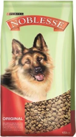 Noblesse Original - Hondenvoer Gevogelte & Vlees - 15 Kg -Honden Huis Winkel 668x1200