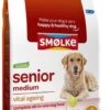Smolke Senior Medium - Kip - Hondenvoer - 12 Kg