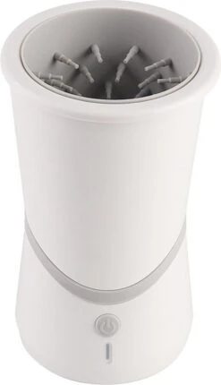 Hondenpoten Reiniger - Wasser - Hond – Pet Paw Washer – Hondenborstel – Honden Borstel - Verzorging -Honden Huis Winkel 690x1200