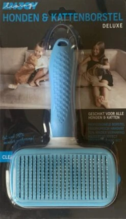 Professionele Kattenborstel/Hondenborstel + BONUS - Bovenvacht | Ondervacht - Langharige | Kortharige - Haarverwijderaar Voor Huisdieren - Kattenkam - Hondenkam -Honden Huis Winkel 691x1200