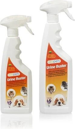 Ecopets UrineBuster Urinegeur Verwijderaar Lavendel 500 Ml (ecopet) -Honden Huis Winkel 696x1200 1
