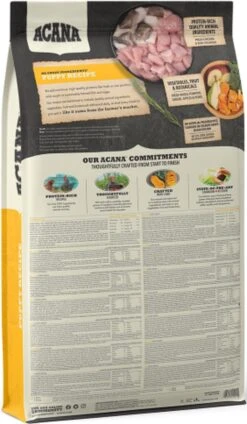 Acana Heritage Puppy Junior -Honden Huis Winkel 699x1200