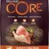 Wellness Core Grain Free Dog Original Kalkoen & Kip - Hondenvoer - 10 Kg