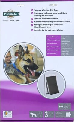 Petsafe Deur Extreme Weather Large -Honden Huis Winkel 733x1200 1