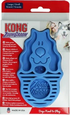 Kong Zoom Groom Hond 15 Kong Zoom Groom Hond -Honden Huis Winkel 736x1200