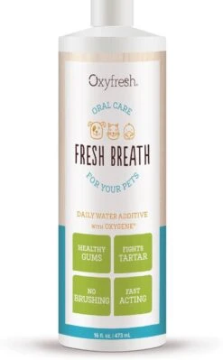 OxyFresh Pet Mondwater Hond En Kat. Helpt Tegen Tandsteen, Plak En Vieze Ademgeurtjes 9 OxyFresh Pet Mondwater Hond En Kat. Helpt Tegen Tandsteen, Plak En Vieze Ademgeurtjes -Honden Huis Winkel 742x1200