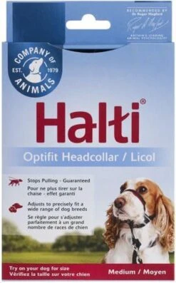 Halti OptiFit Headcollar - Hond - Anti Trekhalsband - Maat M - Voor Labrador, Boxer, Dobermann, Golden Retriever 19 Halti OptiFit Headcollar - Hond - Anti Trekhalsband - Maat M - Voor Labrador, Boxer, Dobermann, Golden Retriever -Honden Huis Winkel 746x1200