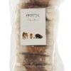 Petstyleliving Geperst Bot Met Eend 10cm - 20 Stuks - Hersluitbaar - Hondensnacks