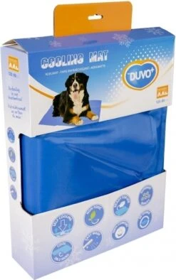 Duvo+ Koelmat - Blauw - XXL 9 Duvo+ Koelmat - Blauw - XXL -Honden Huis Winkel 752x1200