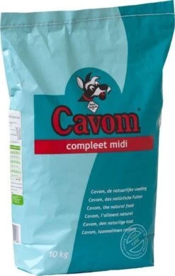 Cavom Compleet Midi - Hond - Volledig Droogvoer - 10 Kg -Honden Huis Winkel 760x1200