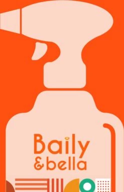 Baily & Bella | Urinegeur Verwijderaar | Katten & Honden | Elimineert Urinegeur | Natuurlijk, Organisch, Biologisch | 500ml Fles -Honden Huis Winkel 775x1200 2