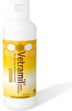 Vetramil Derma Shampoo 150 Ml -Honden Huis Winkel 778x1200