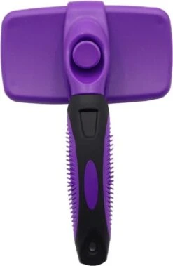 Buxibo Ondervacht Borstel Voor Hond En Kat - Kliksysteem Hondenborstel - Kattenkam - Hondenkam Voor Ondervacht - Klittenkam Voor Honden En Katten - Verwijderd Klitten -Honden Huis Winkel 782x1200