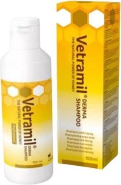Vetramil Derma Shampoo 150 Ml -Honden Huis Winkel 786x1200