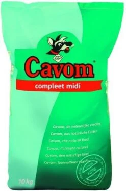 Cavom Compleet Midi - Hond - Volledig Droogvoer - 10 Kg -Honden Huis Winkel 793x1200