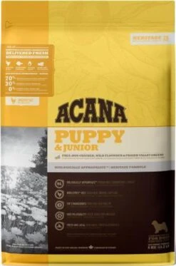 Acana Heritage Puppy Junior -Honden Huis Winkel 795x1200