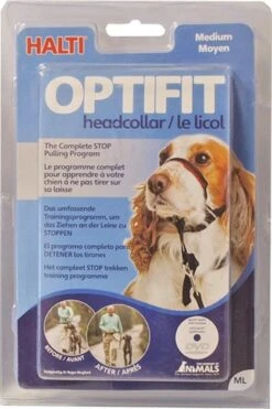 Halti OptiFit Headcollar - Hond - Anti Trekhalsband - Maat M - Voor Labrador, Boxer, Dobermann, Golden Retriever 17 Halti OptiFit Headcollar - Hond - Anti Trekhalsband - Maat M - Voor Labrador, Boxer, Dobermann, Golden Retriever -Honden Huis Winkel 798x1200