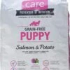 Brit Care Puppy Hypo-allergeen Zalm+aardappel Graanvrij 3kg