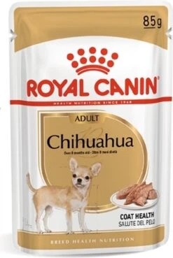 Royal Canin Chihuahua Pouch (12X85 GR) 16 Royal Canin Chihuahua Pouch (12X85 GR) -Honden Huis Winkel 803x1200 3
