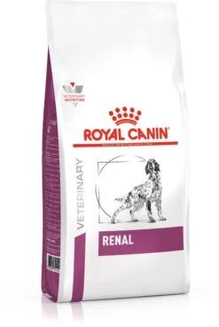 Royal Canin Renal - Dieetvoeding Voor Ondersteuning Van De Nierfunctie Van Volwassen Honden 14 Kg -Honden Huis Winkel 805x1200 1