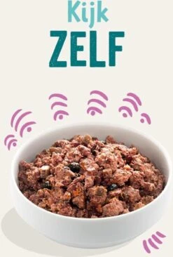 Edgard & Cooper Hondenvoer Multipack Kip - Wild - Lam 6 X 400 Gr -Honden Huis Winkel 809x1200 1