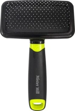 Mister Mill Professionele Set Honden Kattenborstel - Ondervachtkam Plus Slickerborstel -Honden Huis Winkel 810x1200 1