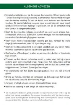 Royal Canin Sensitivity Control - Hondenvoer - 14 Kg -Honden Huis Winkel 816x1200 1