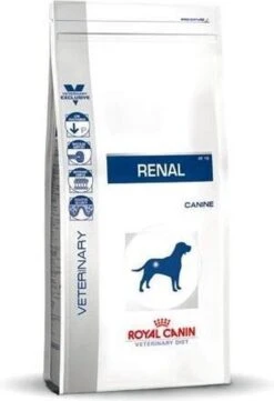 Royal Canin Renal - Dieetvoeding Voor Ondersteuning Van De Nierfunctie Van Volwassen Honden 14 Kg -Honden Huis Winkel 820x1200 2