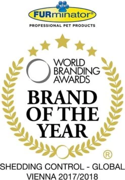 Furminator® Hond Langhaar - Vermindert Haaruitval Tot 90% - Hondenborstel - L -Honden Huis Winkel 835x1200