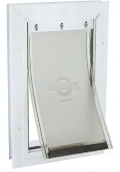 Petsafe 660 Hondenluik - Tot 100 Kg - Aluminium -Honden Huis Winkel 838x1200