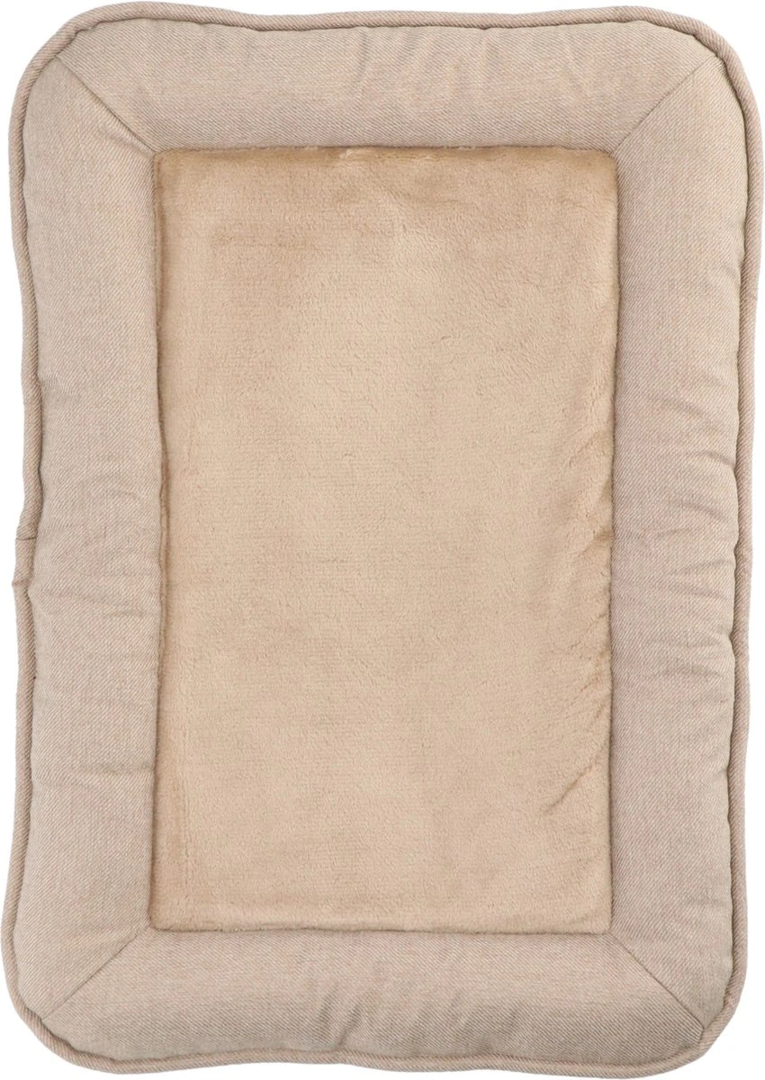 Adori Benchmat Dublin Bruin - Hondenbenchkussen - 91x56 Cm 3 Adori Benchmat Dublin Bruin - Hondenbenchkussen - 91x56 Cm - Afbeelding 3