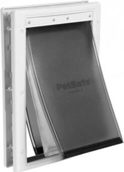 Petsafe - Hondenluik - Deur - Extreme Weather - Maat: Medium - Deurluik Hond -Honden Huis Winkel 865x1200 2